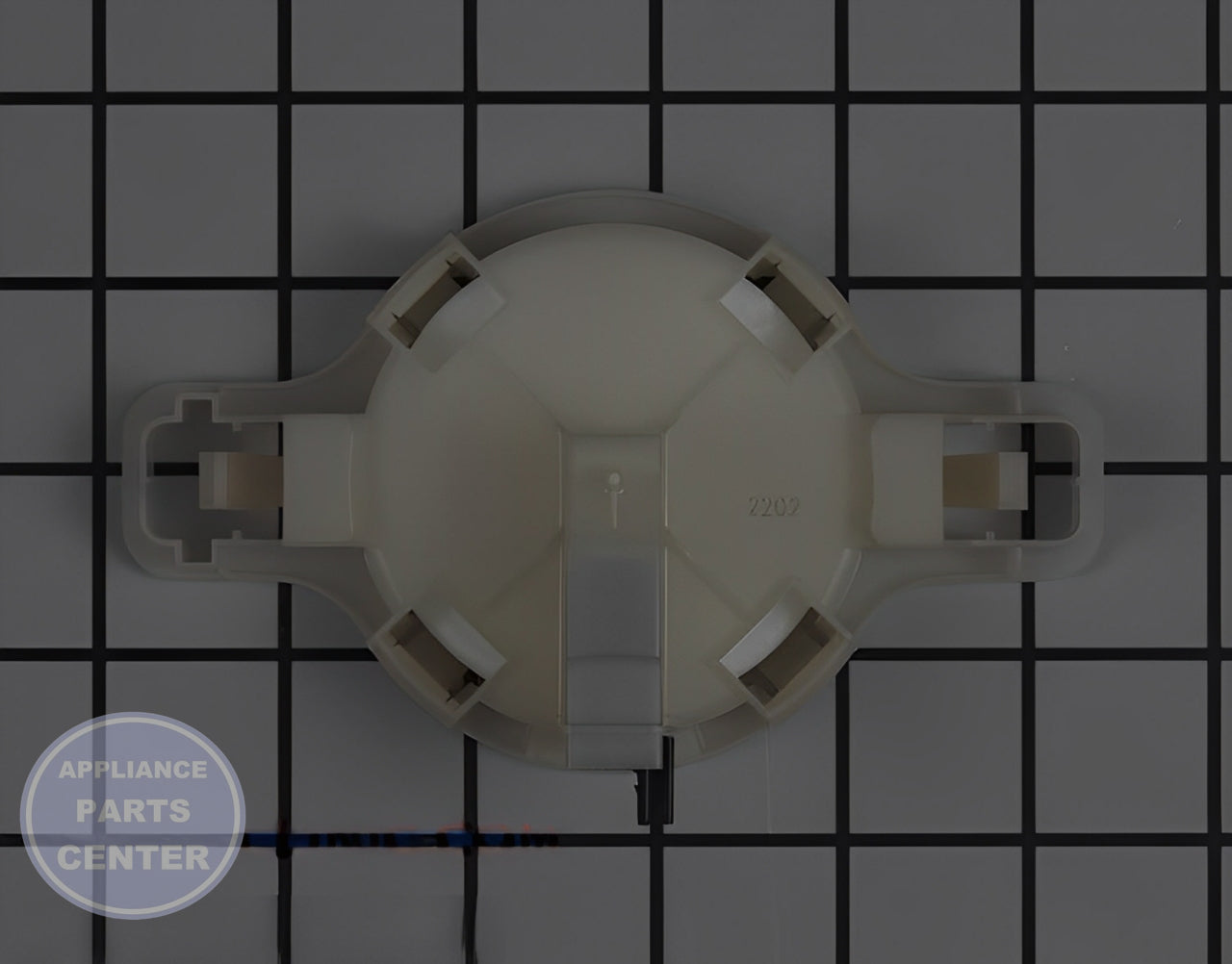 WHIRLPOOL FLOAT SWITCH W11545764 - Main view showing water level control for WPL Dishwashers
