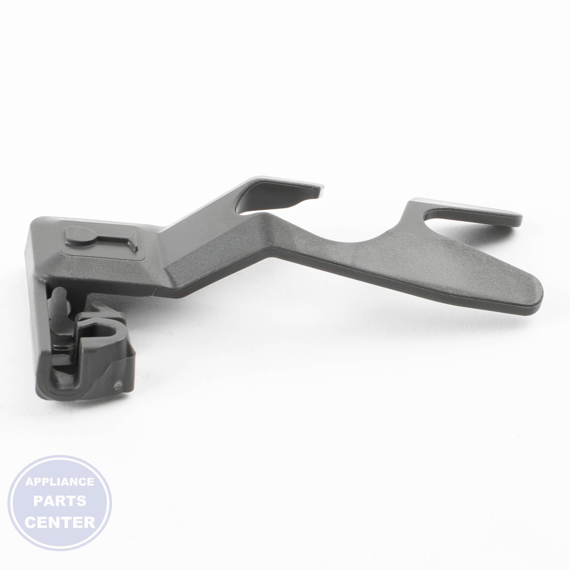 WPL CLIP W11545820 - Installation in specific model showing quick mounting points