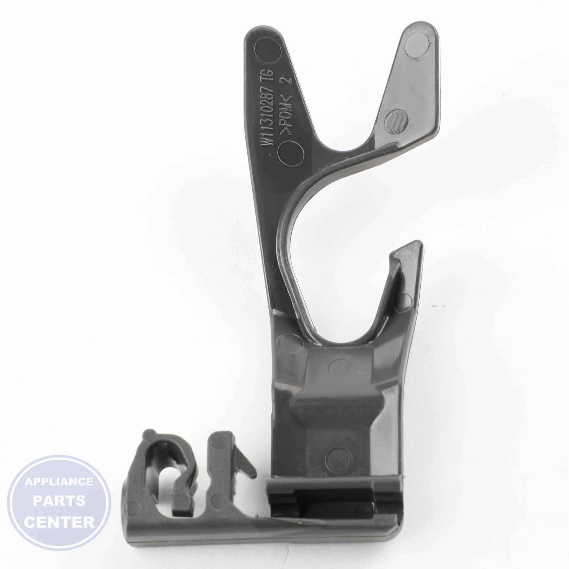 WPL CLIP W11545820 - Installation in specific model showing quick mounting points
