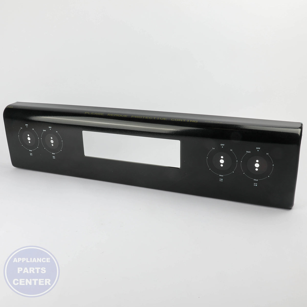 WPL PANL-CNTRL W11550179 - Main view showing touchpad for specified models