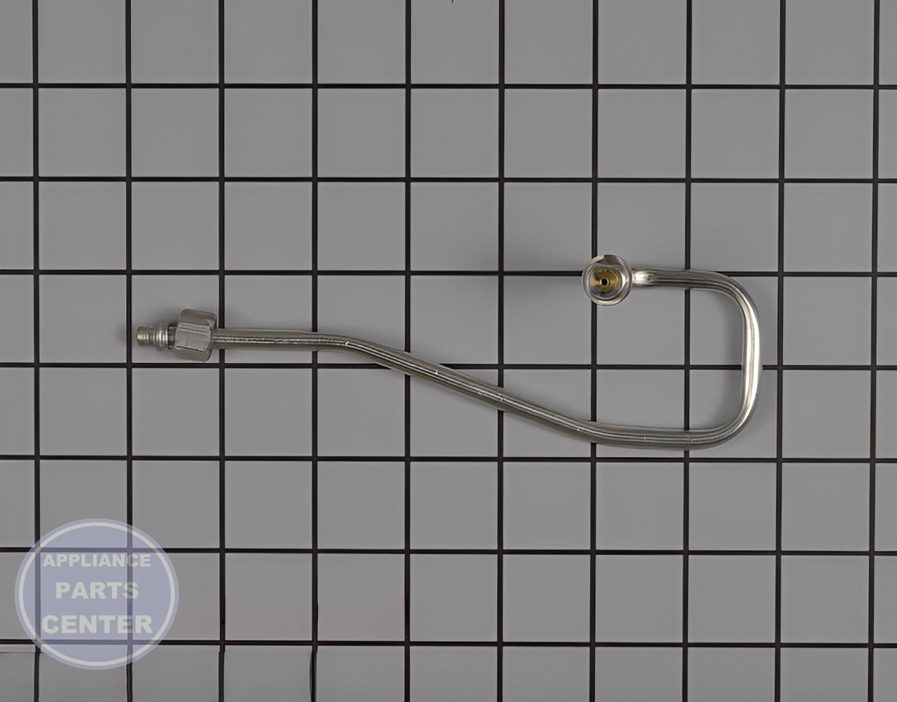WHIRLPOOL VENTURI W11550283 - Main view showing gas burner support for WPL models