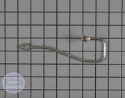 WHIRLPOOL VENTURI W11550283 - Main view showing gas burner support for WPL models