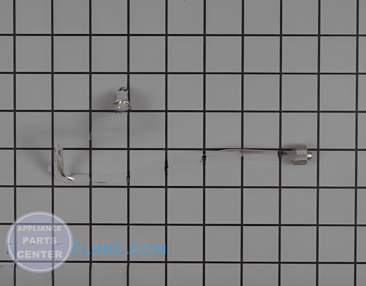 WHIRLPOOL VENTURI W11550283 - Detailed view of gas control details