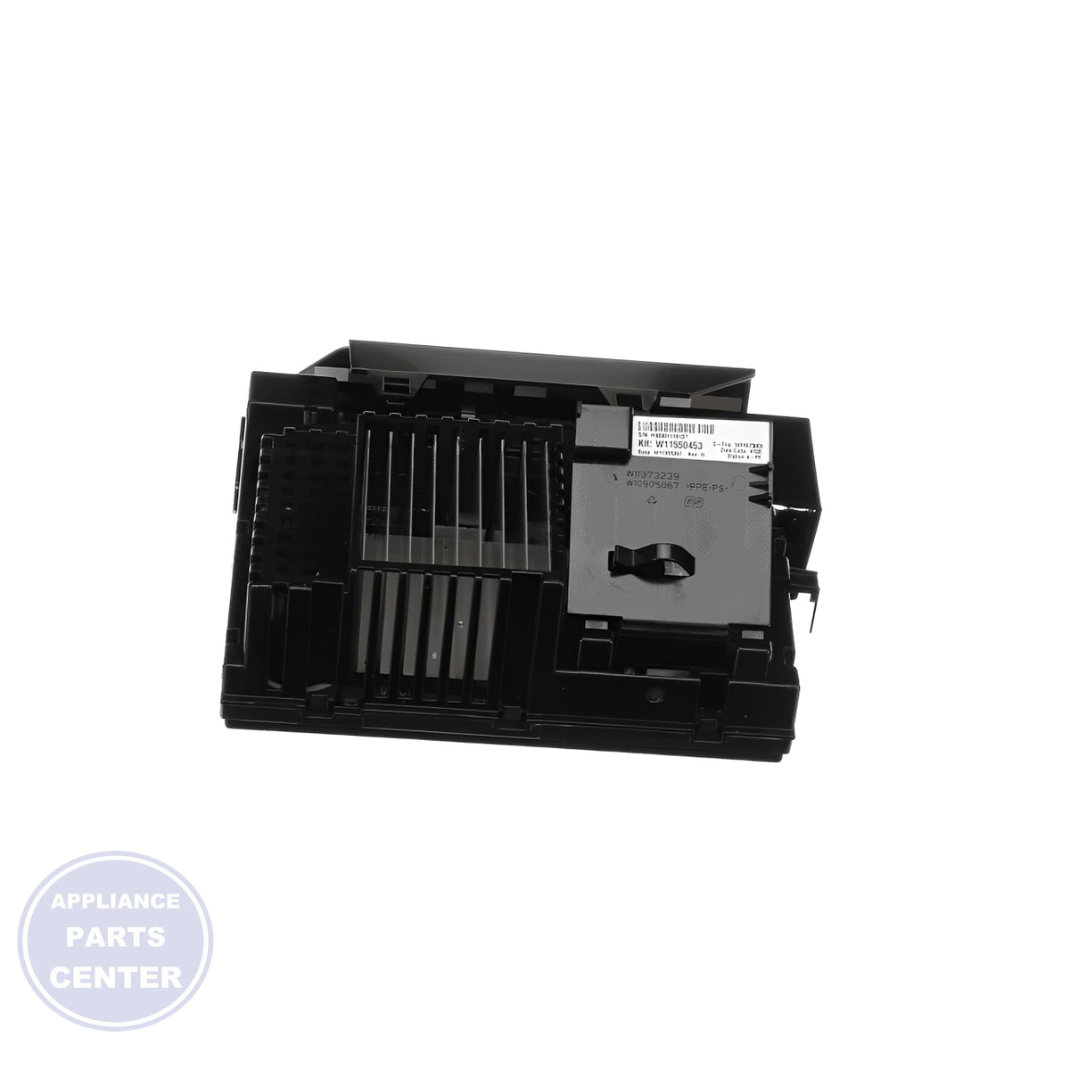 WHIRLPOOL W11550453 - Main view showing core features for Whirlpool specific models