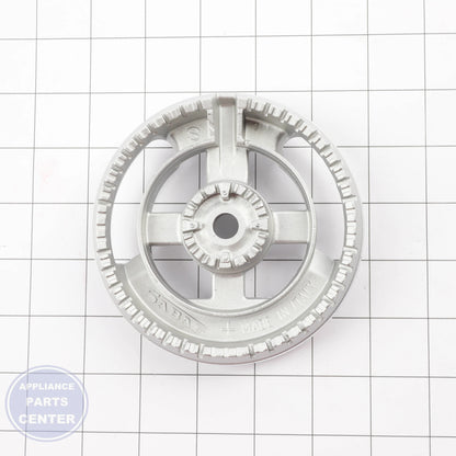 BURNR-HEAD W11550541 - Side view with precise measurements