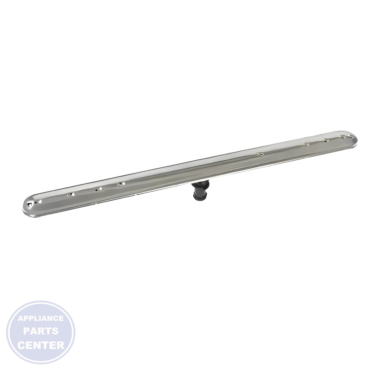 WHIRLPOOL SPRAY ARM W11550888 - Main view showing efficient water distribution for specific models