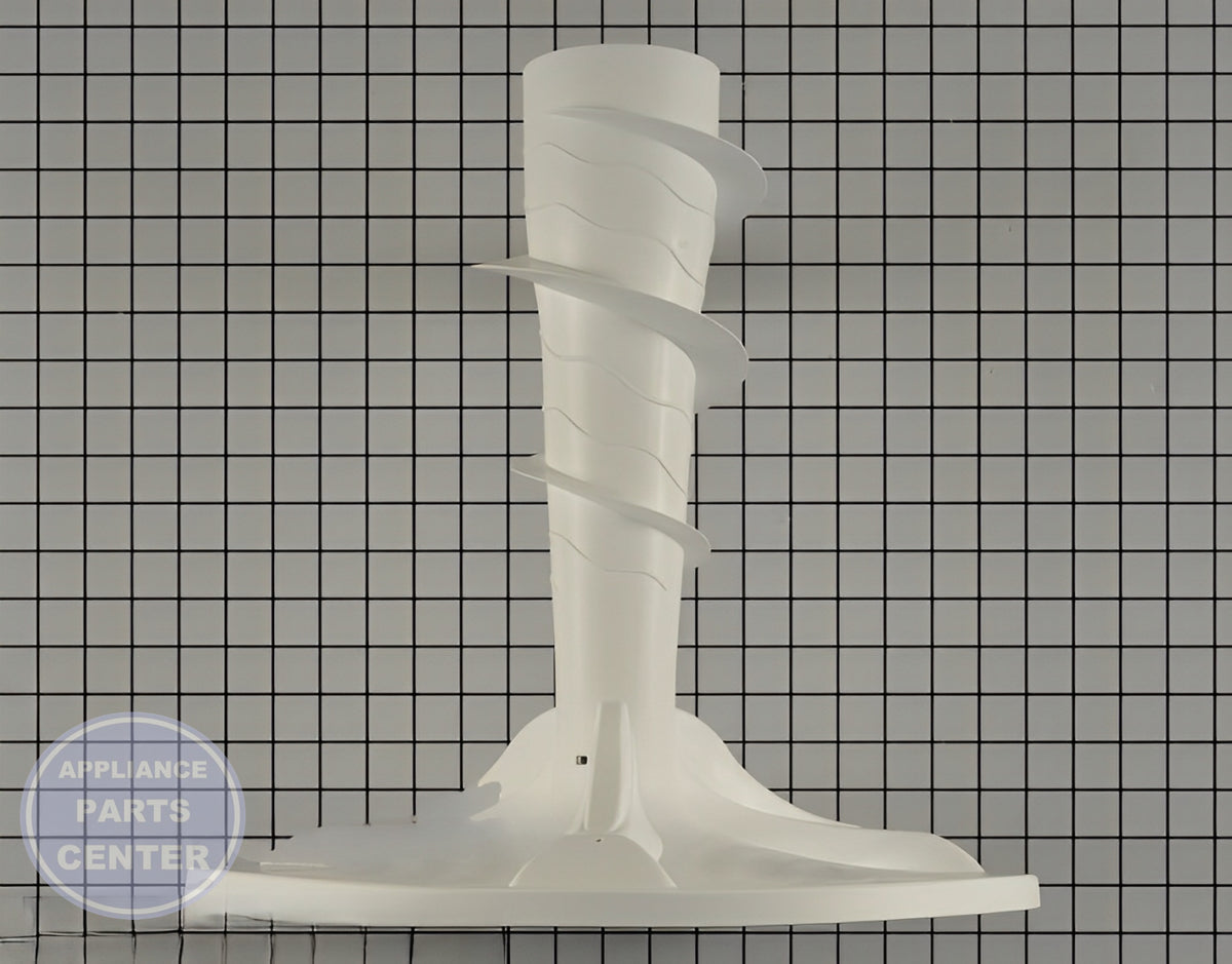 WHIRLPOOL WASHING MACHINE AGITATOR ASSEMBLY W11550891 - Main view showing high-quality design for Whirlpool and Maytag models