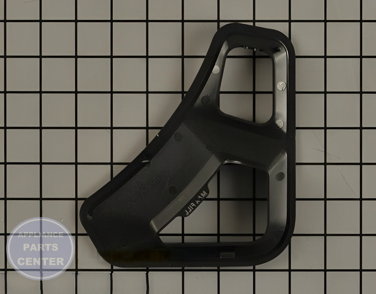 Dispenser Tray W11550898 - Detailed view of detergent capacity details