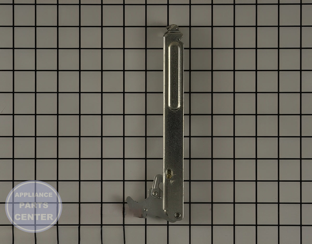 WHIRLPOOL HINGE ASSEMBLY W11551301 - Detailed view of robust design