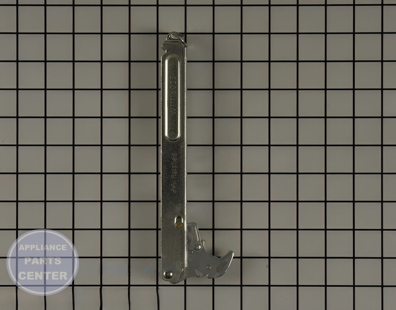 WHIRLPOOL HINGE ASSEMBLY W11551301 - Main view showing smooth door operation for various Whirlpool models