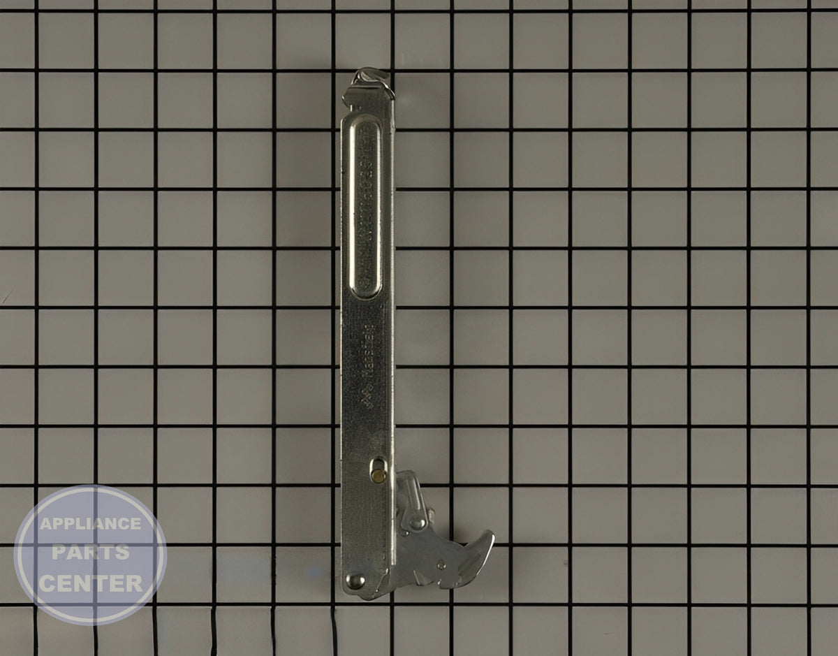 WHIRLPOOL HINGE ASSEMBLY W11551301 - Main view showing smooth door operation for various Whirlpool models