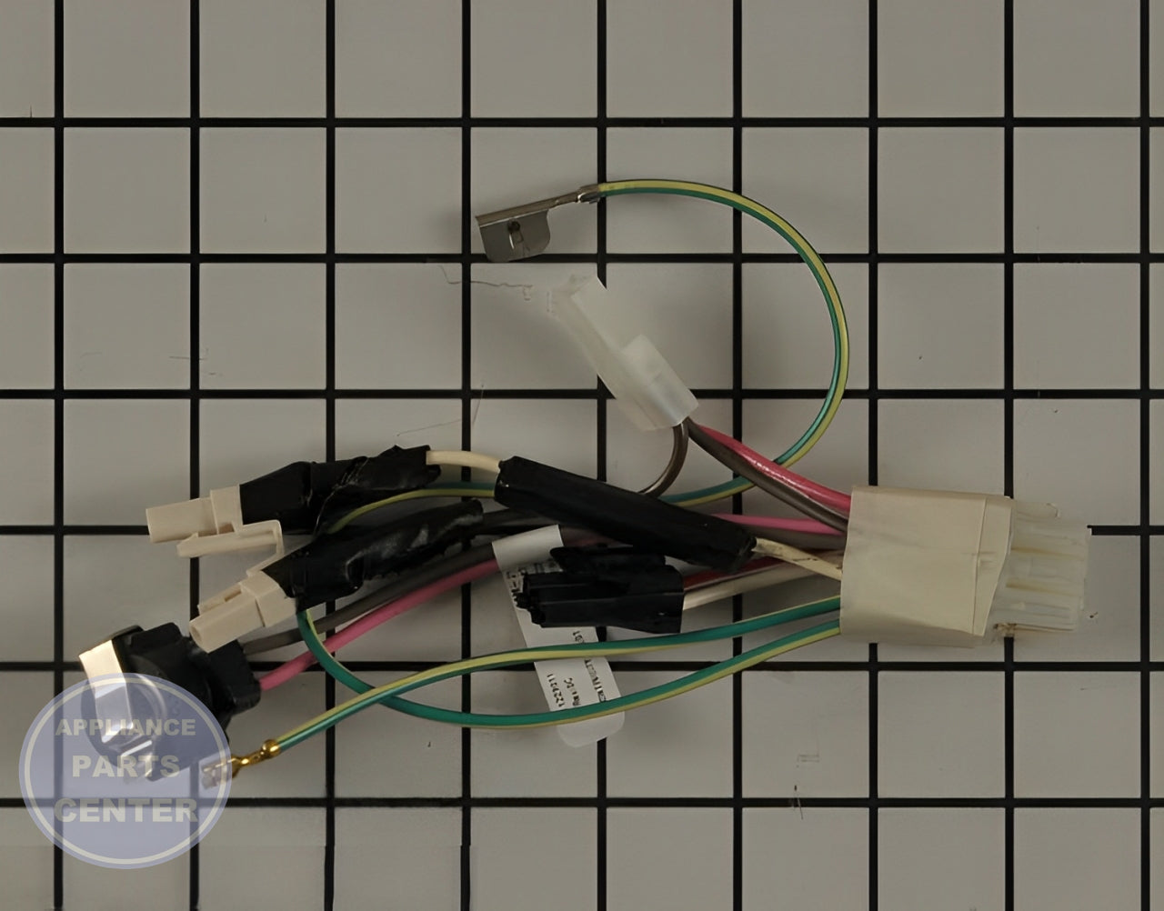 WPL HARNS-WIRE W11551372 - Main view showing wire connector for W10242409