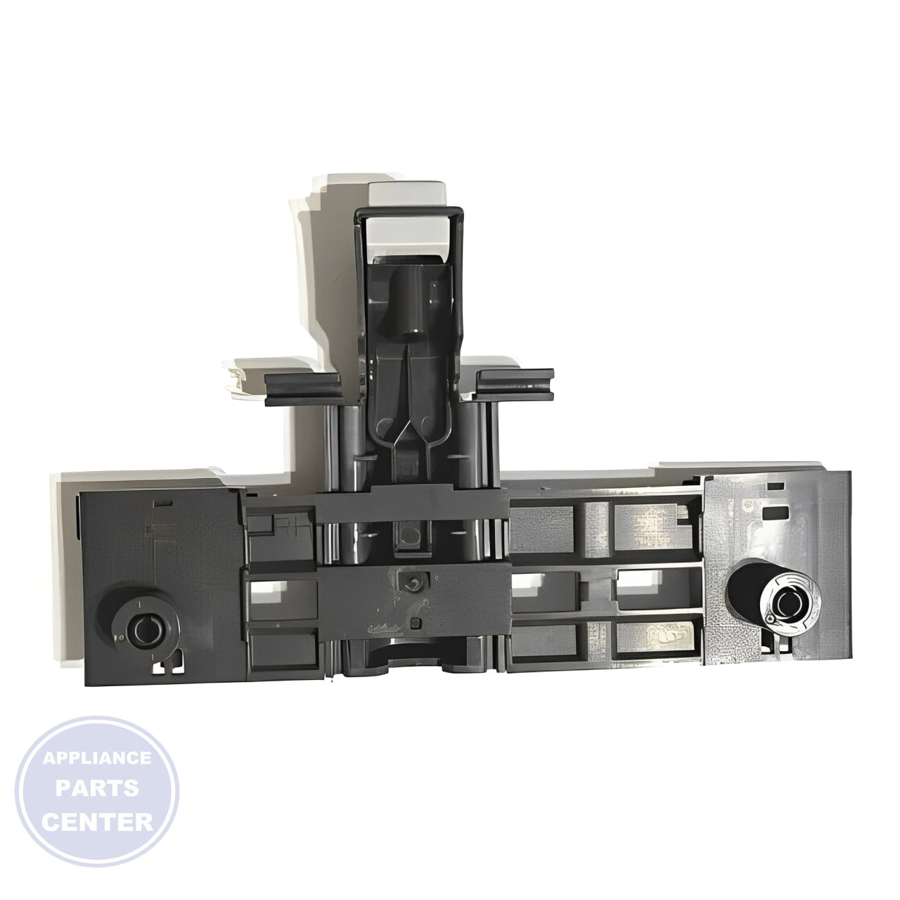 Whirlpool ADJUSTER ASSEMBLY W11551541 - Main view showing precise positioning for various Whirlpool models