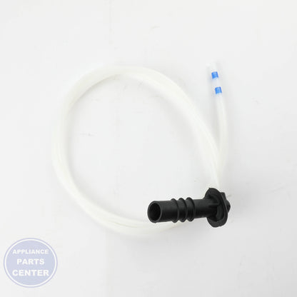 TUBE-WATER W11551552 - Detailed view of high-quality material