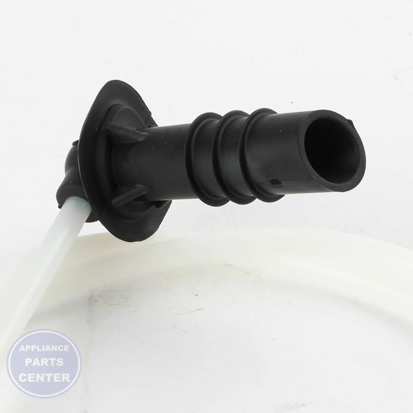 WPL TUBE-WATER W11551552 - Main view showing water flow for 12961402, W10165840, W11337212