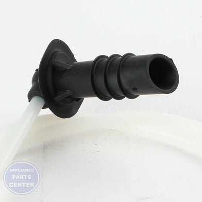 WPL TUBE-WATER W11551552 - Main view showing water flow for 12961402, W10165840, W11337212