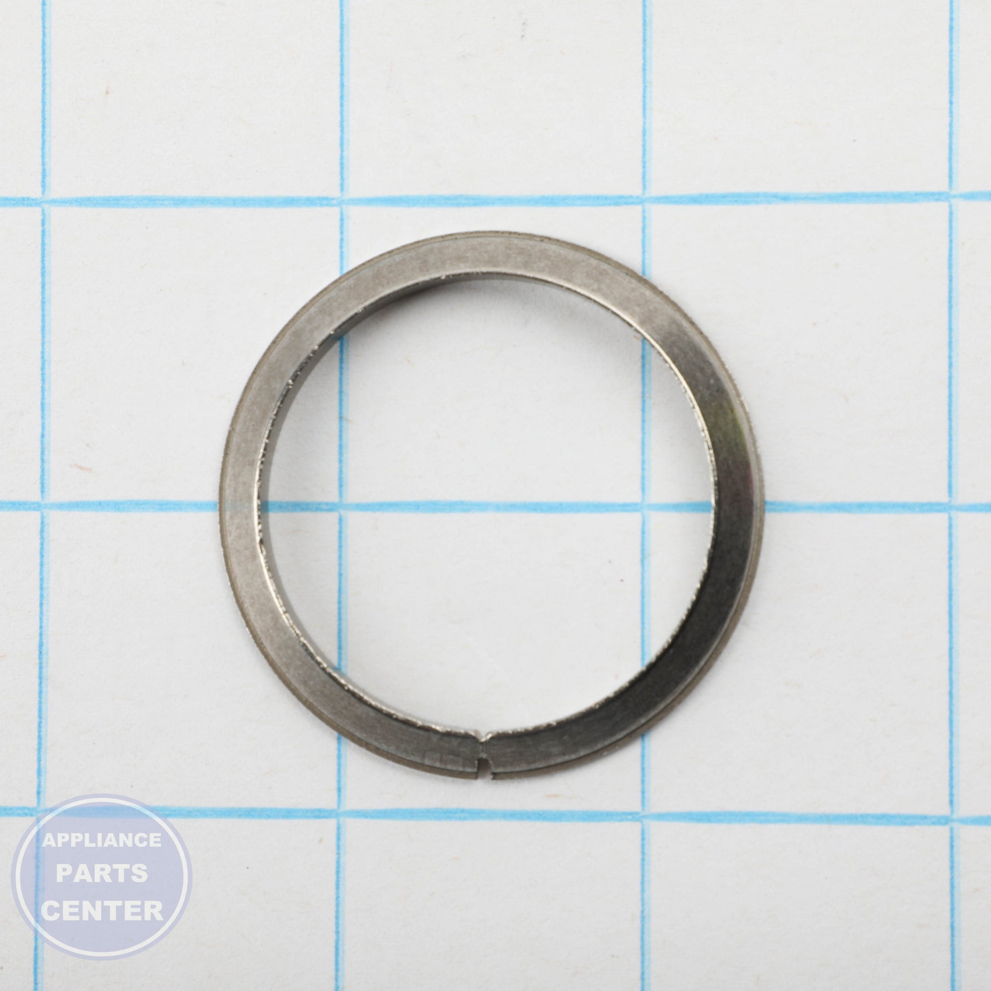 WASHER W11553312 - Detailed view of dimensions 3-inch diameter and 1-inch height