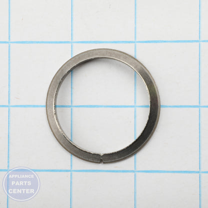 WASHER W11553312 - Detailed view of dimensions 3-inch diameter and 1-inch height