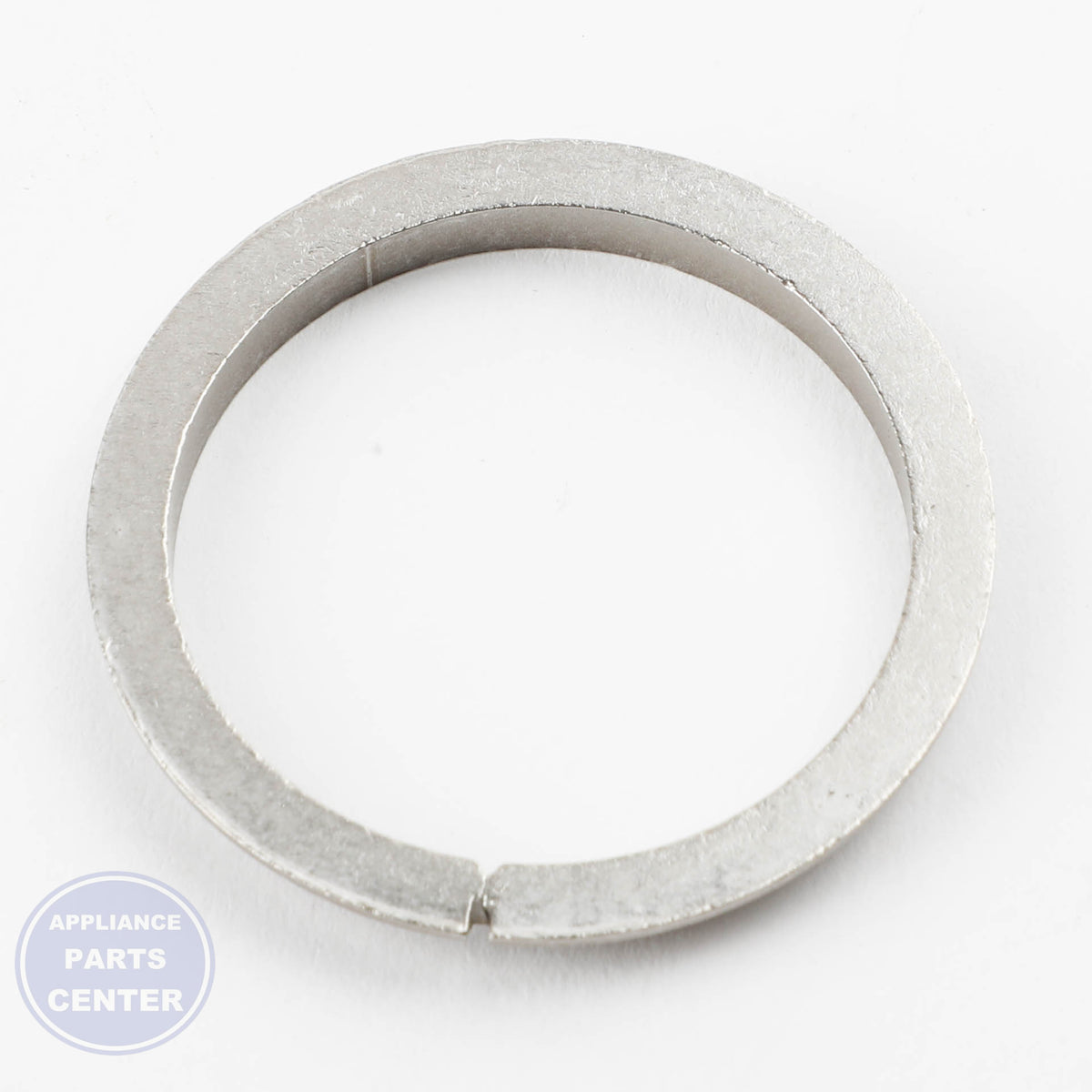 WASHER W11553312 - Side view with 3-inch diameter and 1-inch height