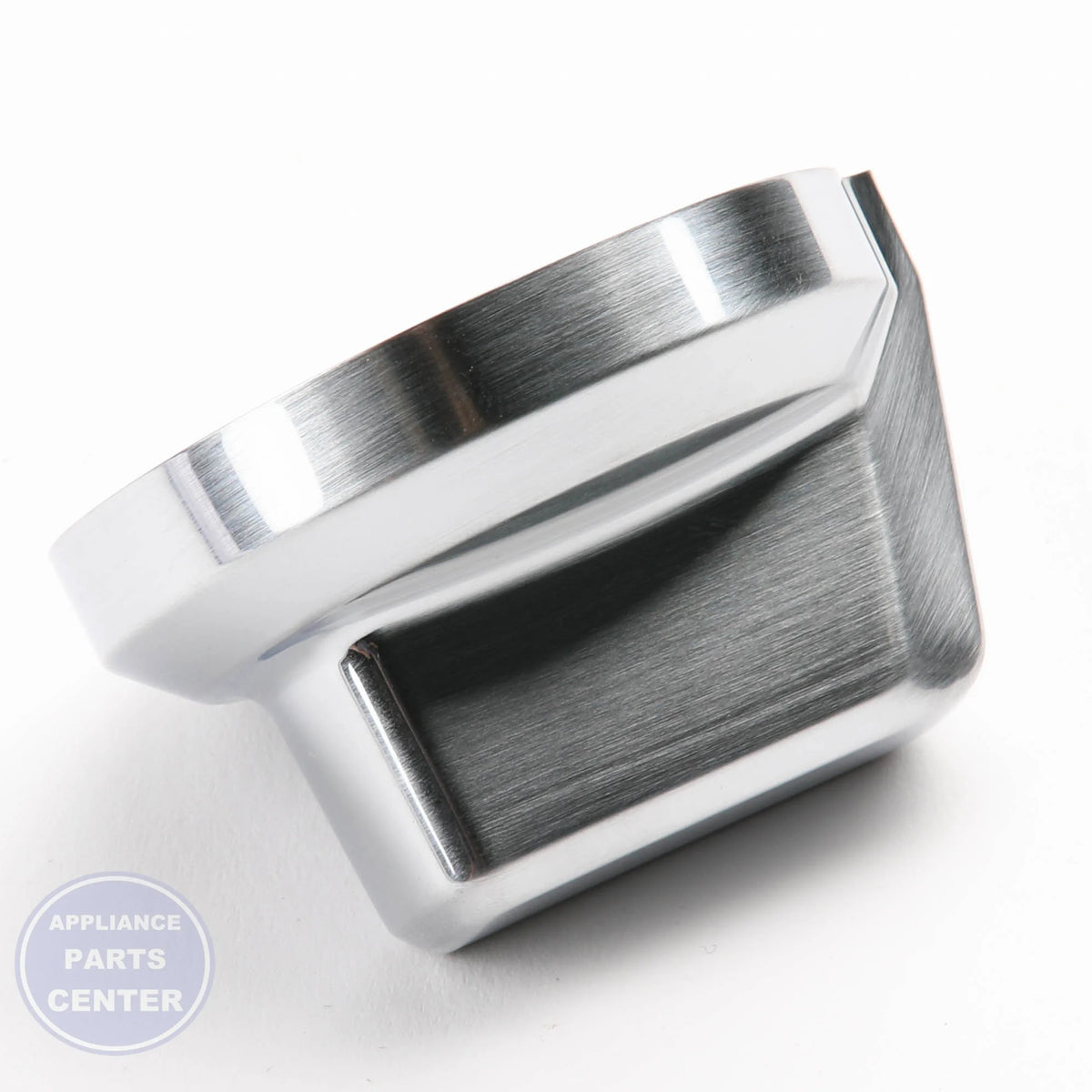 KNOB W11553330 - Detailed view of precision dials and function buttons