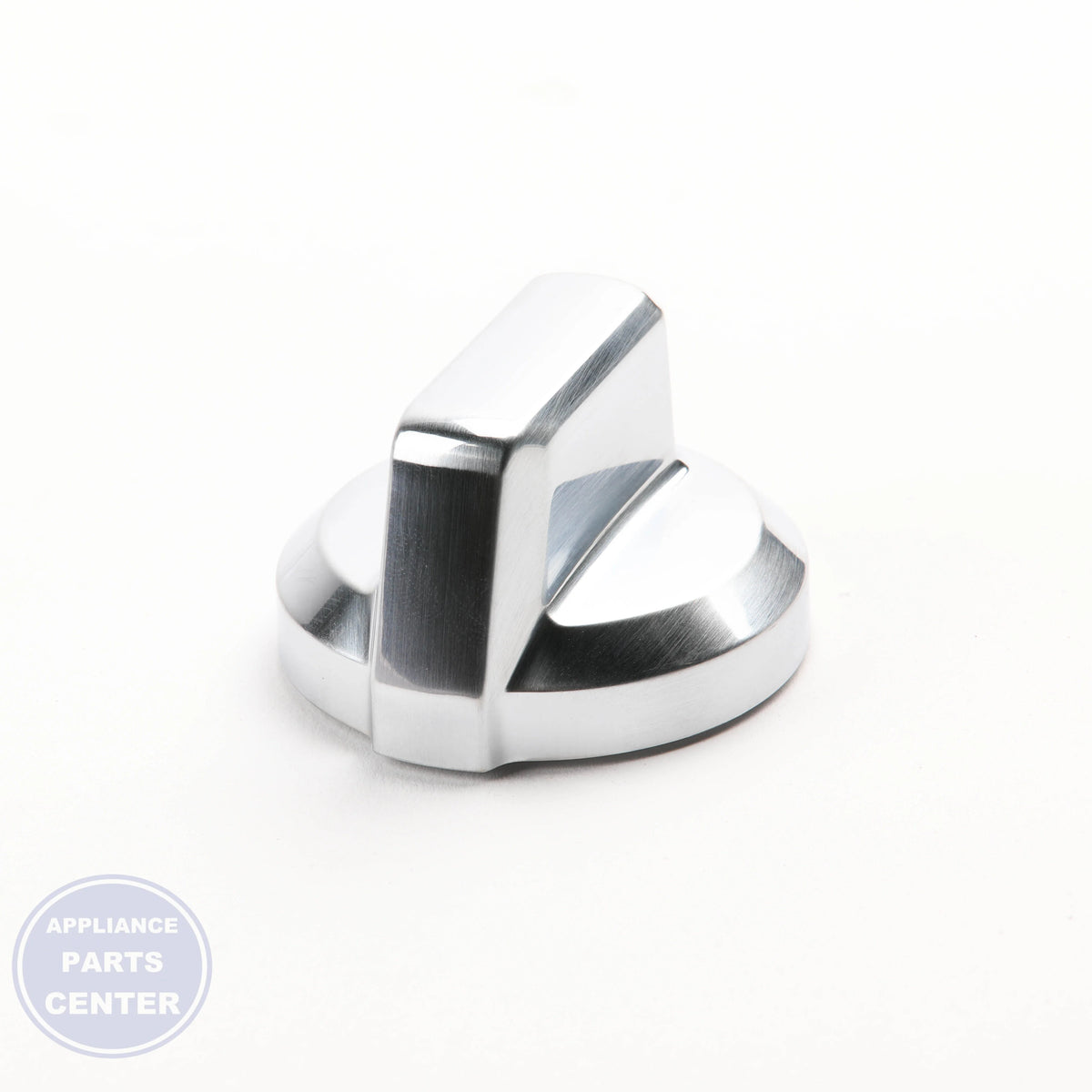 KNOB W11553330 - Side view with durable construction and functionality specs