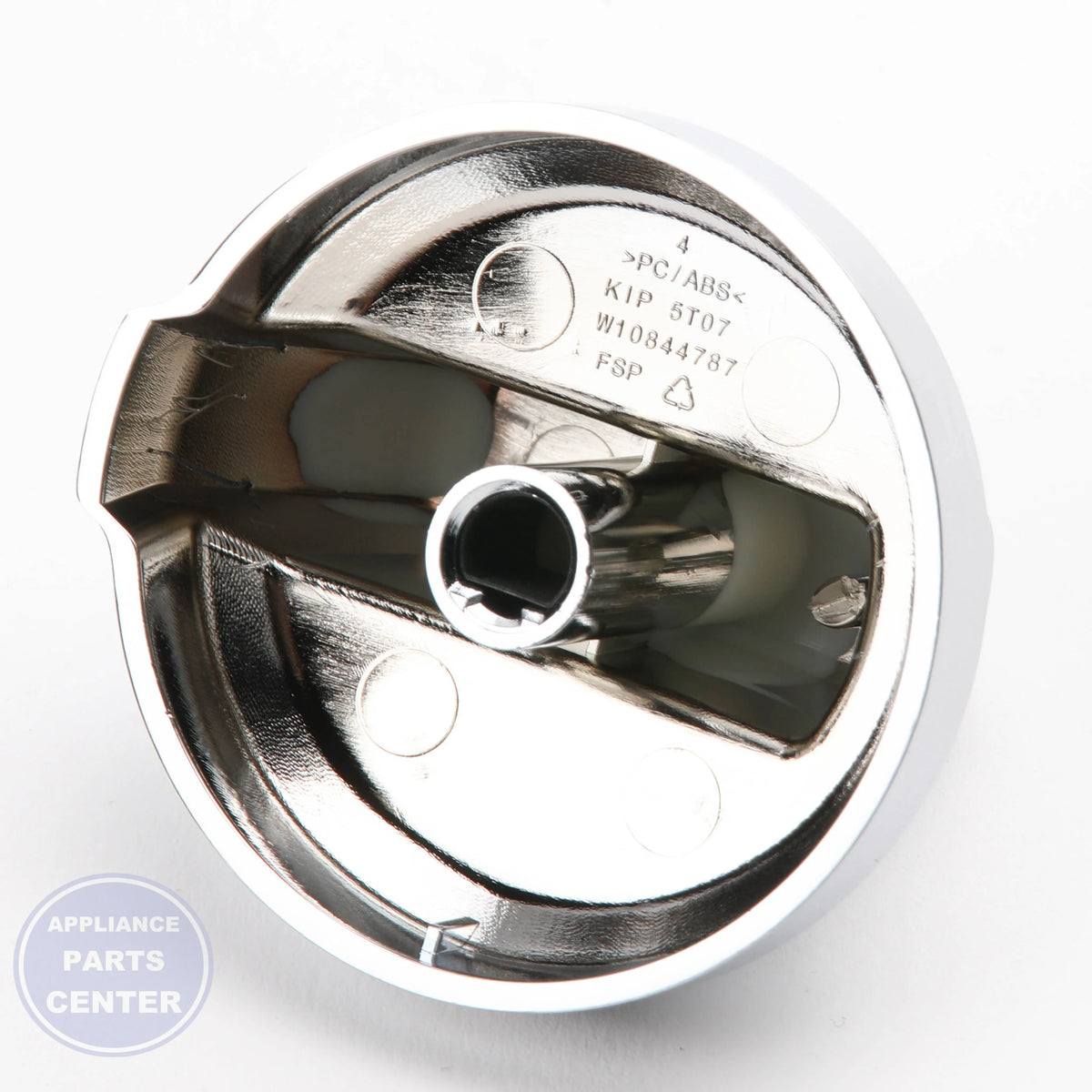 WPL KNOB W11553330 - Installation in WPL model showcasing key mounting points