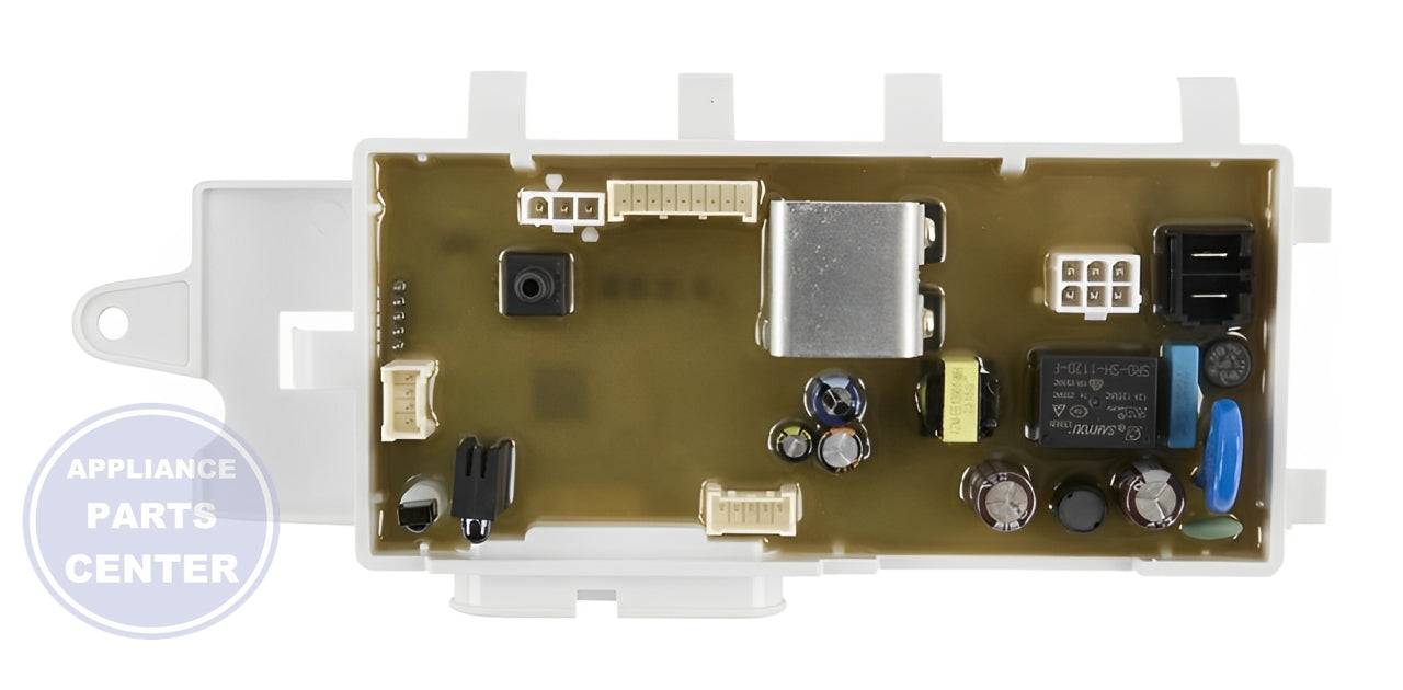 WHIRLPOOL ELECTRONIC CONTROL BOARD W11556725 - Main view showing advanced control features for WHIRLPOOL models