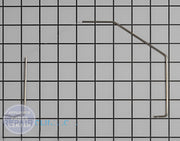 WHIRLPOOL ICE LEVEL ARM W11559683 - Main view showing ice level control for WPW10512602, W10512602, W11182354 models