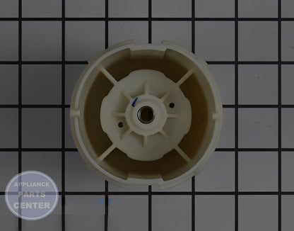 WHIRLPOOL COUPLING W11561052 - Detailed view of sturdy construction and technical details
