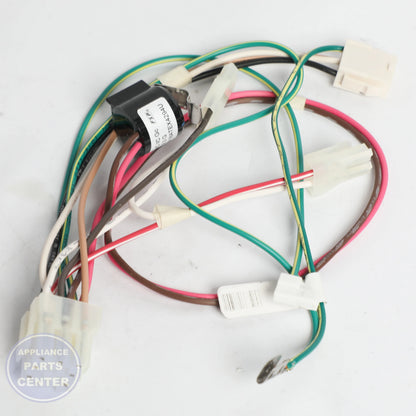 HARNS-WIRE W11561072 - Side view with 15-minute installation specs