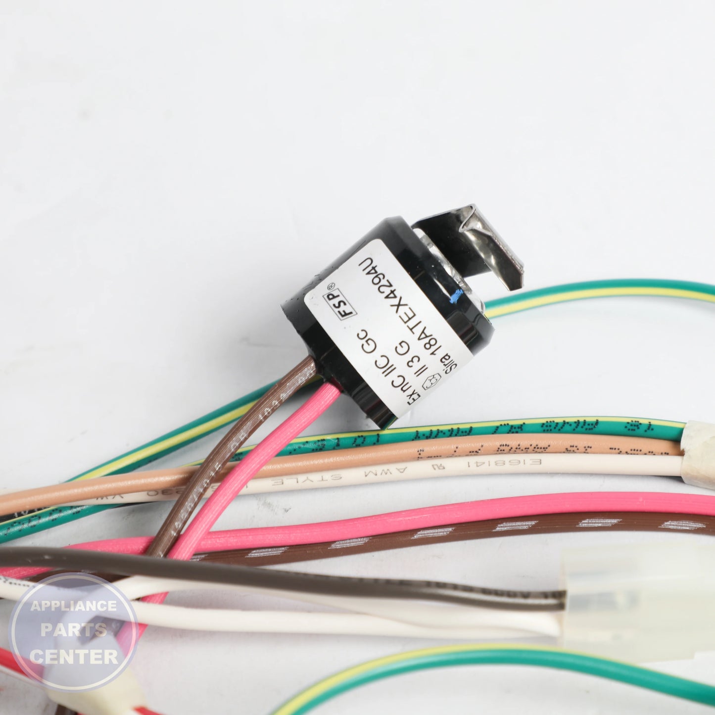 WPL HARNS-WIRE W11561072 - Main view showing secure connections for WPL models