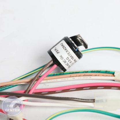WPL HARNS-WIRE W11561072 - Main view showing secure connections for WPL models