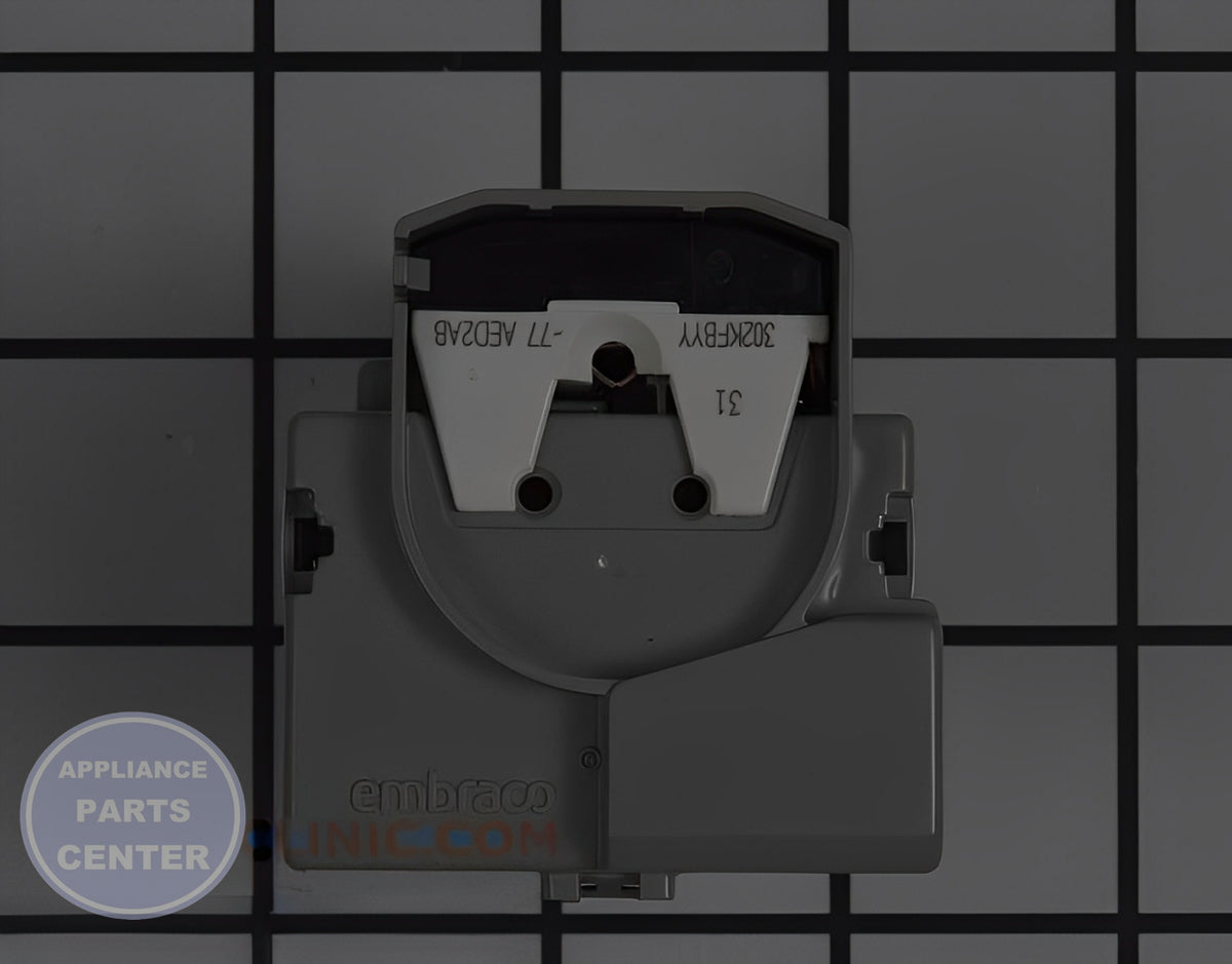 Start Device W11561262 - Detailed view of compressor support