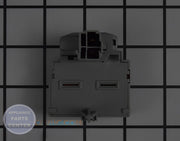 Whirlpool Start Device W11561262 - Main view showing compressor support for KitchenAid models