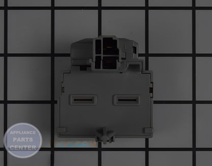 Whirlpool Start Device W11561262 - Main view showing compressor support for KitchenAid models