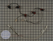 WHIRLPOOL W11561436 - Main view showing spark ignition switch for WPL Range/Stove/Oven models