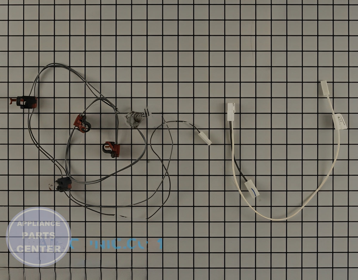 WHIRLPOOL WIRE HARNESS W11561449 - Main view showing high-quality wire connection for WPL Range/Stove/Oven models