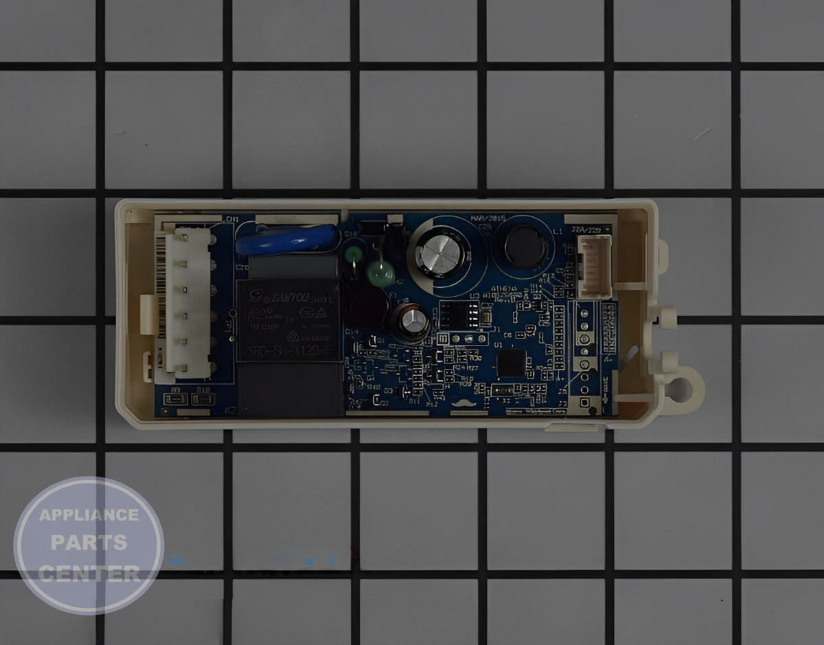 Whirlpool Electronic Control Board + Core W11562260 - Main view showing precise temperature control for Whirlpool models
