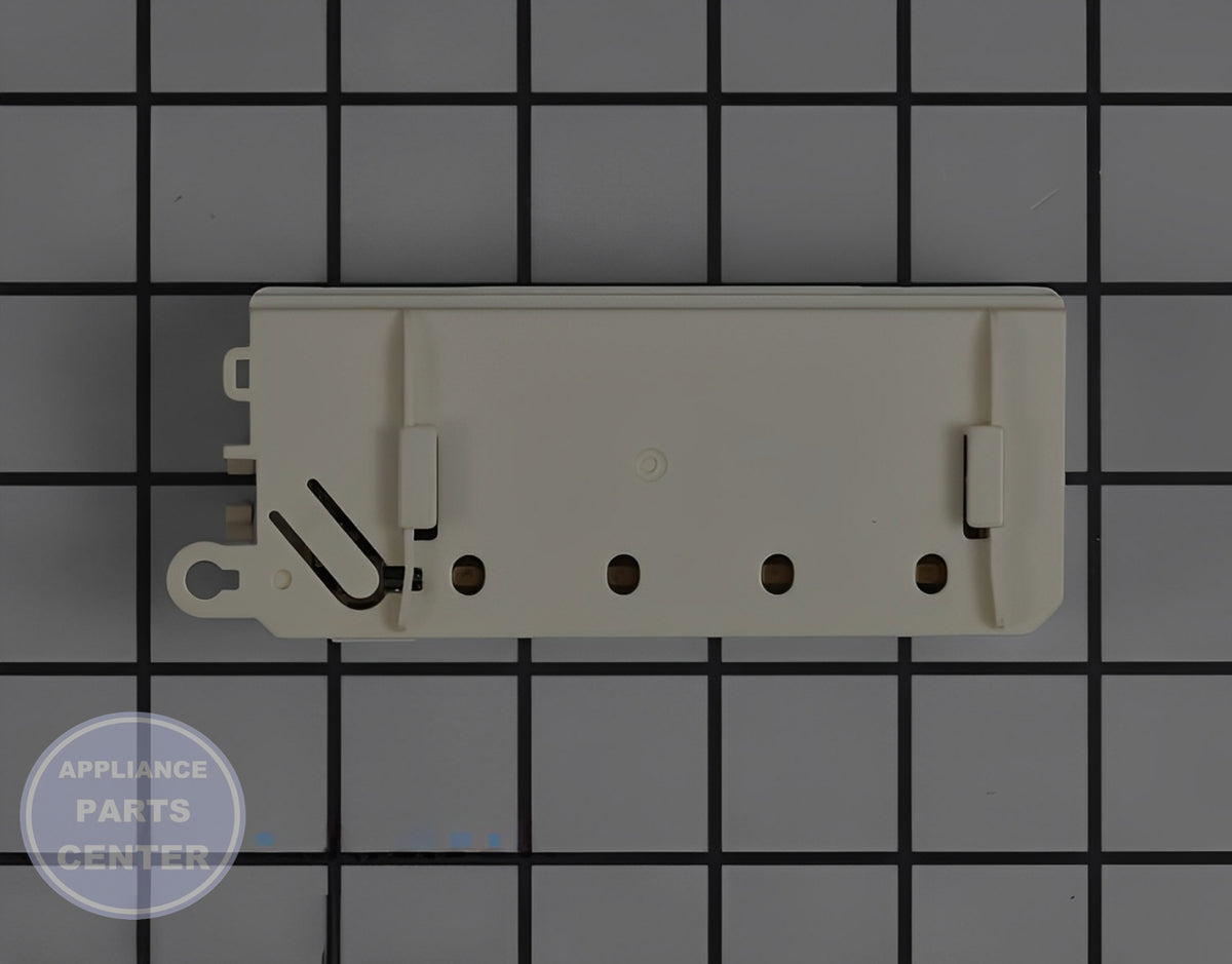 Whirlpool Electronic Control Board + Core W11562260 - Side view with exact measurements