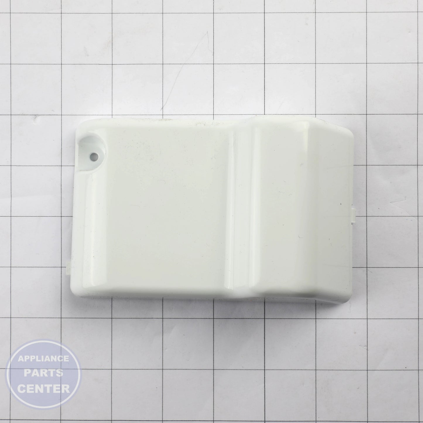 COVER W11562261 - Side view with durable materials and snug fit