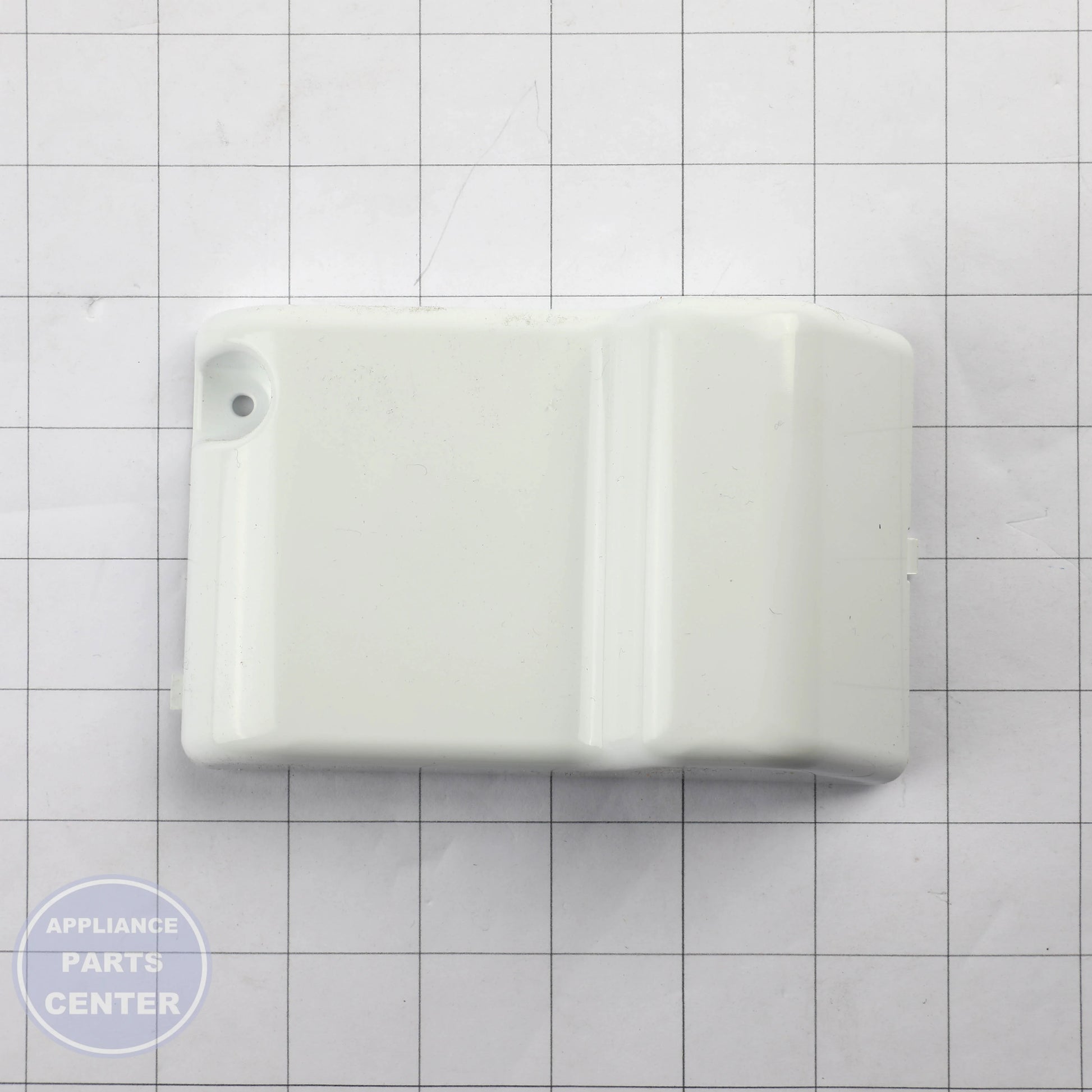COVER W11562261 - Side view with durable materials and snug fit