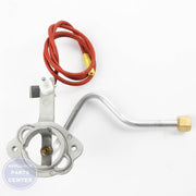 WPL HOLDER-ORF W11562501 - Main view showing gas flow control for WPL models