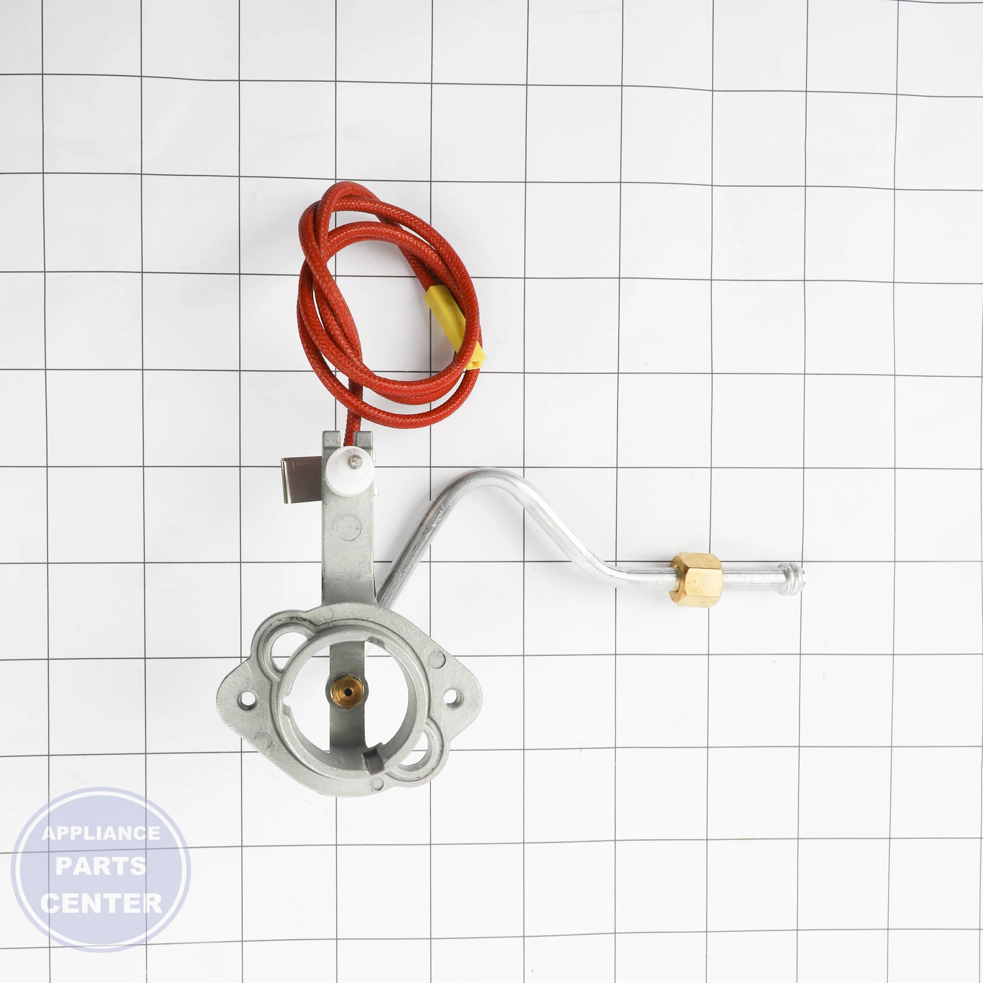 WPL HOLDER-ORF W11562501 - Installation in WPL model showing mounting points