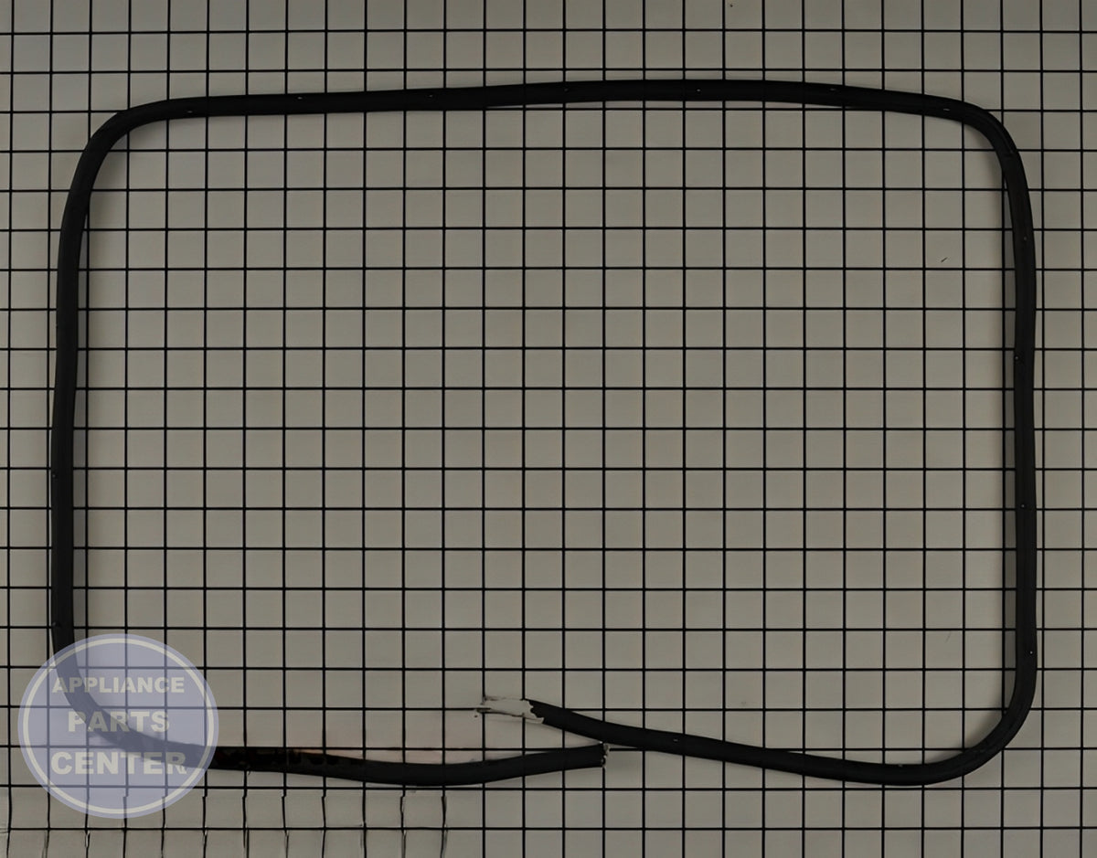 WHIRLPOOL DOOR GASKET W11562931 - Main view showing airtight seal for various models