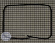 WHIRLPOOL DOOR GASKET W11562931 - Main view showing airtight seal for various models