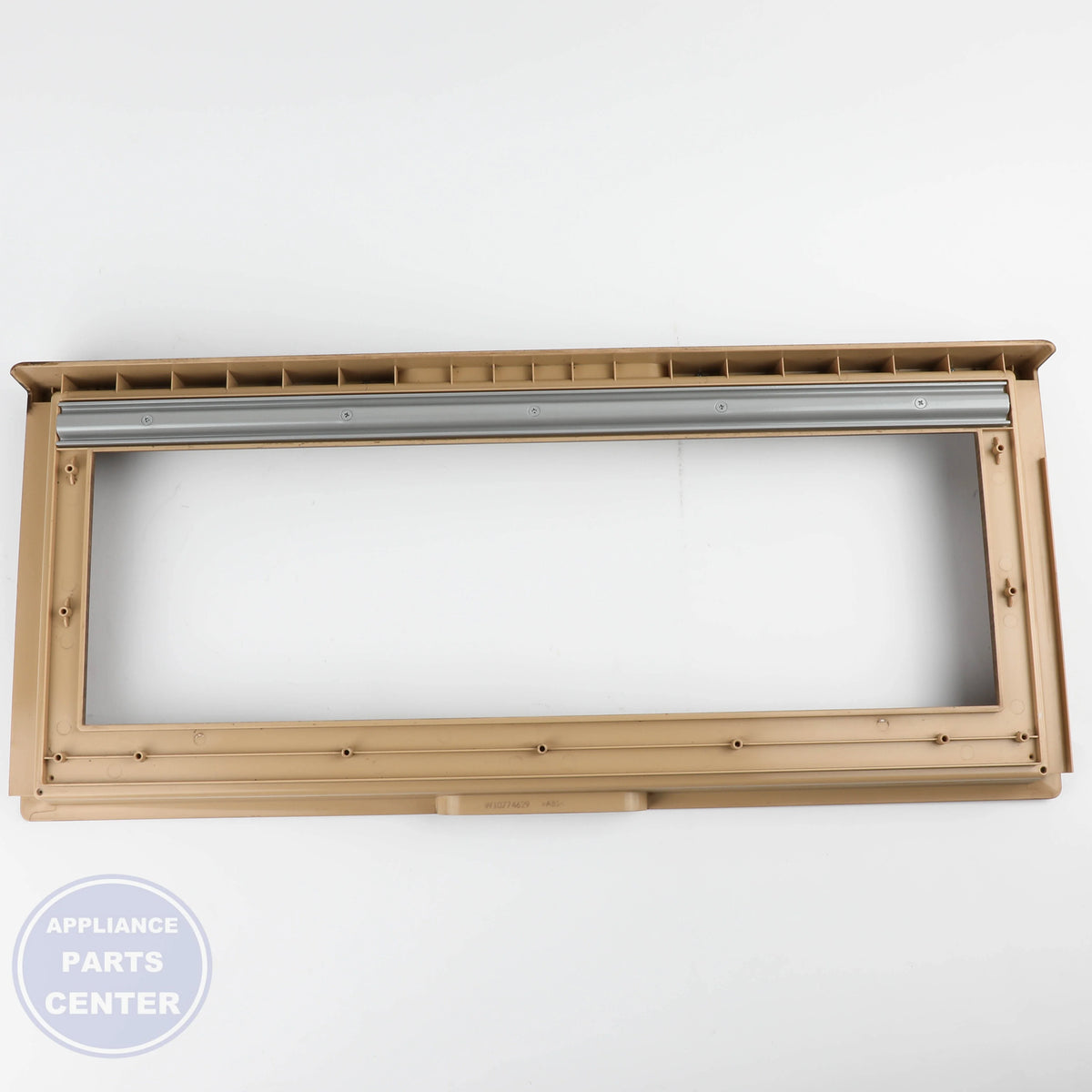 WPL FRAME W11563405 - Installation in W10794568 showing key mounting points