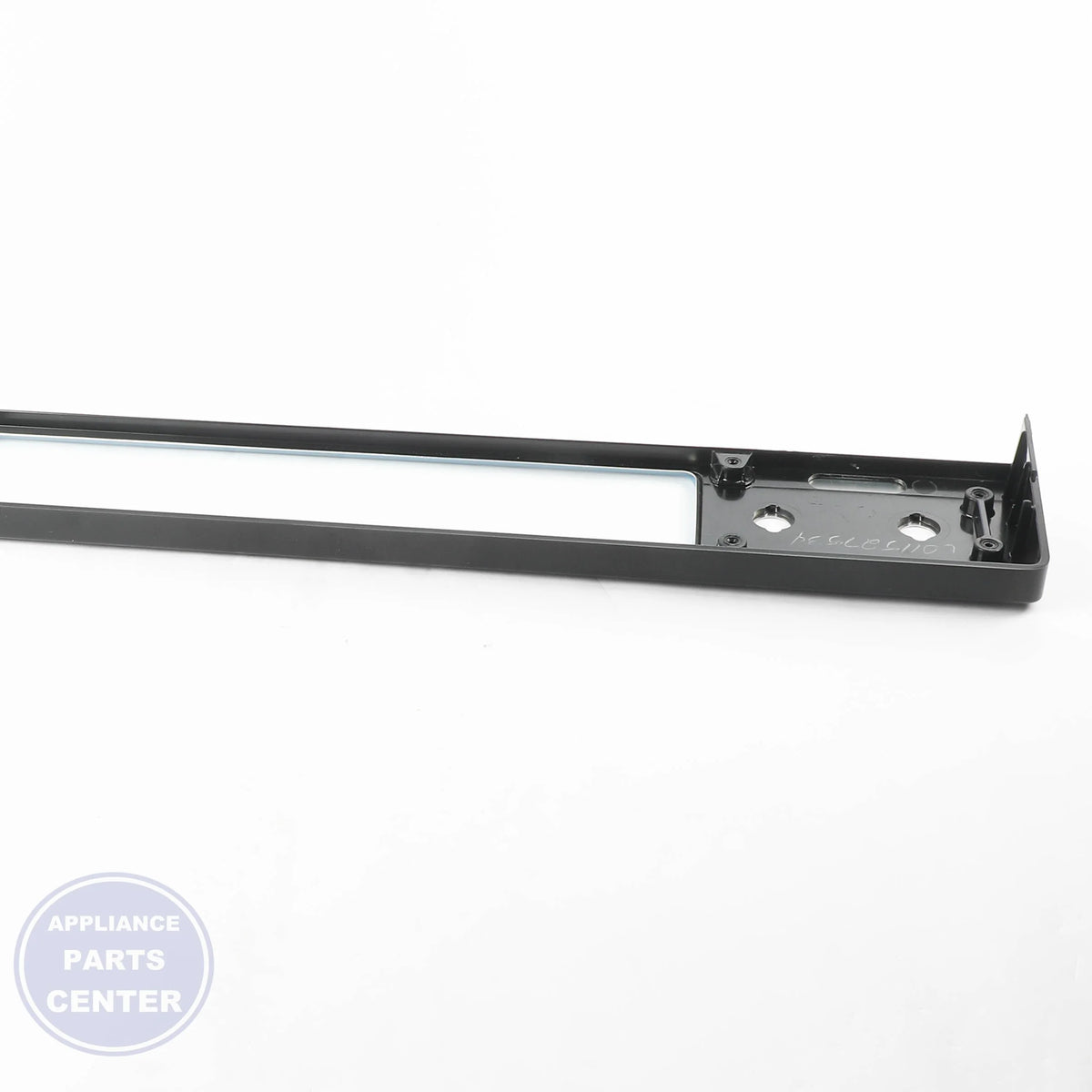 WPL PANL-CNTRL W11564647 - Main view showing touchpad for WPL Range/Stove/Oven