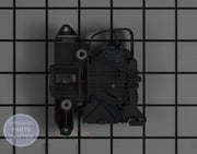 WHIRLPOOL LATCH W11565030 - Main view showing secure closure for WPL Washing Machine