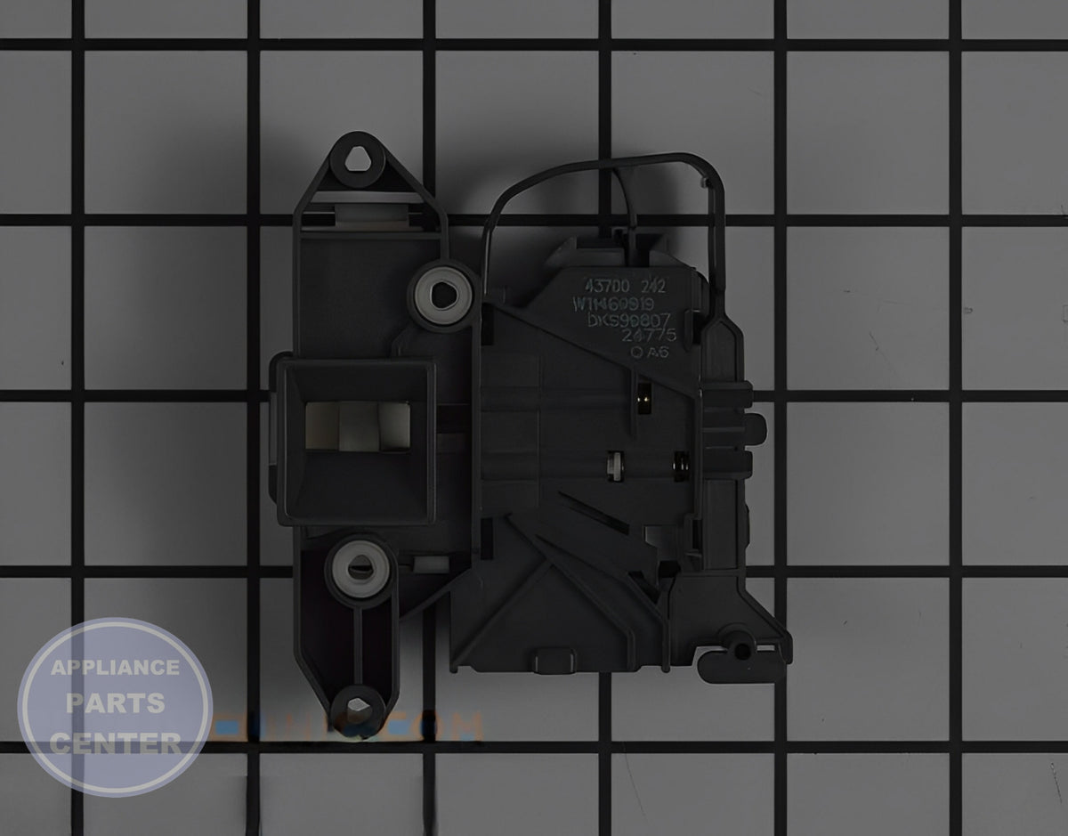 WHIRLPOOL LATCH W11565030 - Main view showing secure closure for WPL Washing Machine