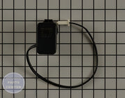 WHIRLPOOL PUMP W11566407 - Main view showing water circulation for WPL Ice Machine models